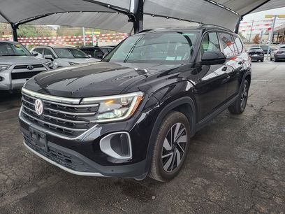 Used 2025 Volkswagen Atlas SE