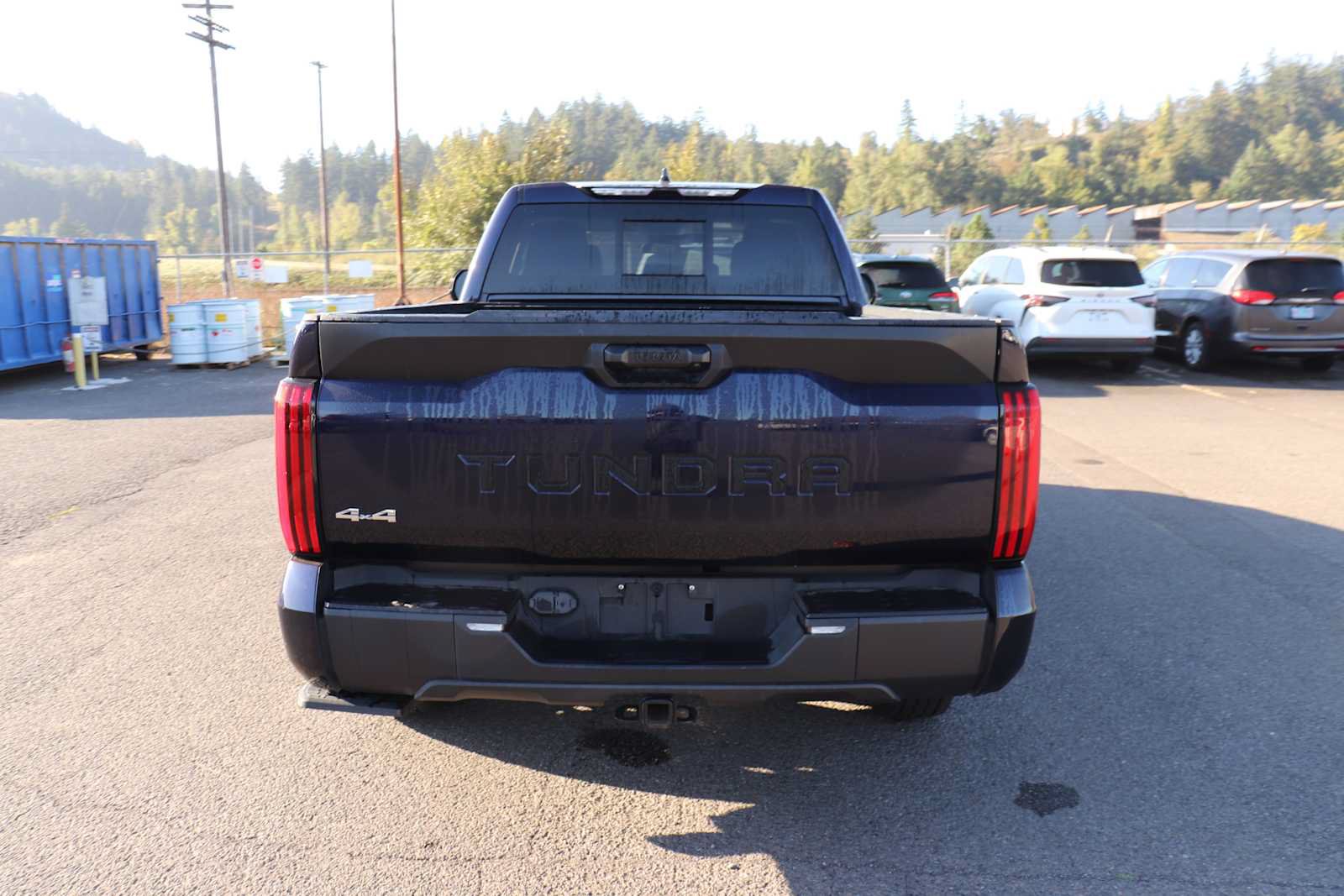 Used 2023 Toyota Tundra SR5 AWD/4WD image 6