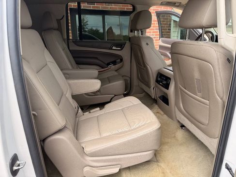 Used 2016 Chevrolet Suburban LTZ AWD/4WD image 16
