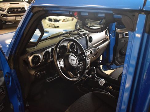 Used 2021 Jeep Gladiator Sport w/ Quick Order Package 24Q 80Th image 31