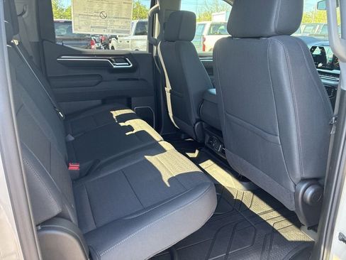 New 2026 Chevrolet Silverado 1500 RST w/ RST Select Package AWD/4WD image 32
