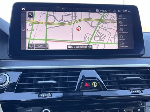 Used 2022 BMW 540i w/ Premium Package image 14