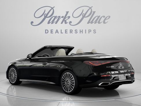 New 2026 Mercedes-Benz CLE 450 4MATIC Cabriolet image 38