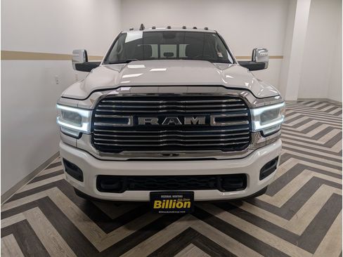 Used 2023 RAM 3500 Laramie AWD/4WD image 27