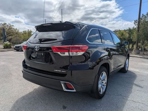 Used 2019 Toyota Highlander Limited image 4