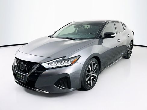 Used 2021 Nissan Maxima 3.5 SV w/ Floor Mat Group image 3