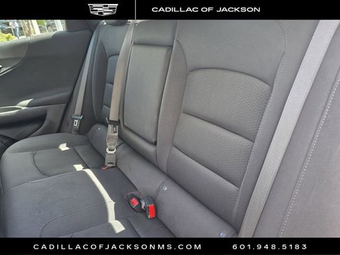 Used 2025 Chevrolet Malibu LT image 52