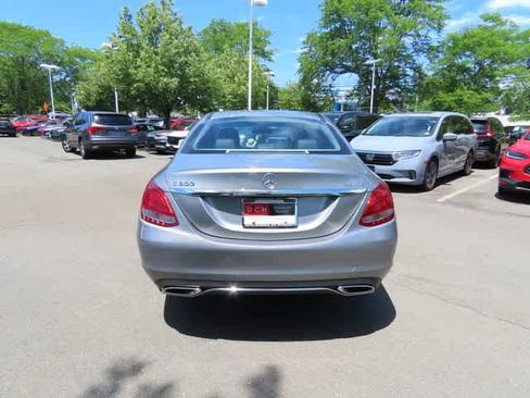Used 2015 Mercedes-Benz C 300 4MATIC Sedan image 5
