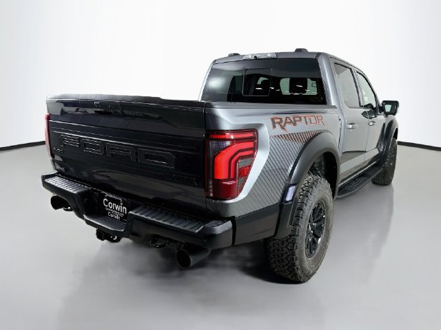 New 2026 Ford F150 Raptor AWD/4WD image 7