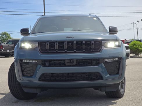 New 2026 Jeep Grand Cherokee L Limited AWD/4WD image 15