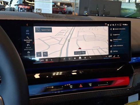 New 2026 BMW M5 Touring image 15