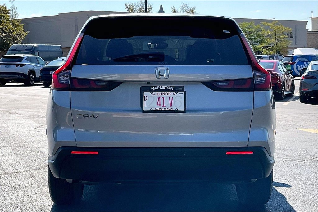Used 2023 Honda CR-V EX-L image 4