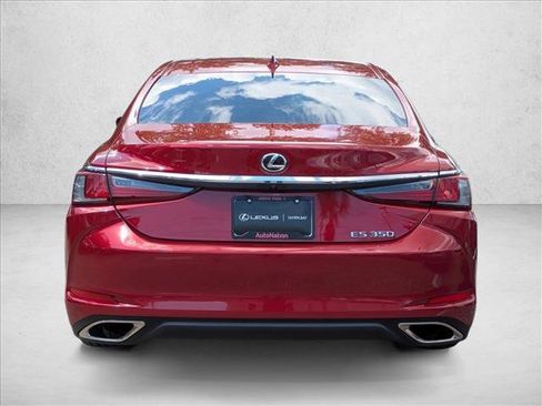 Certified 2024 Lexus ES 350 w/ Premium Package FWD image 7