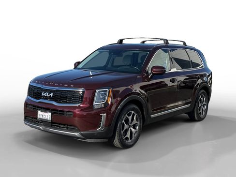 Used 2022 Kia Telluride EX w/ Towing Package image 1