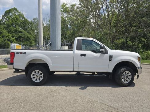 Used 2019 Ford F250 XL w/ STX Appearance Package AWD/4WD image 15