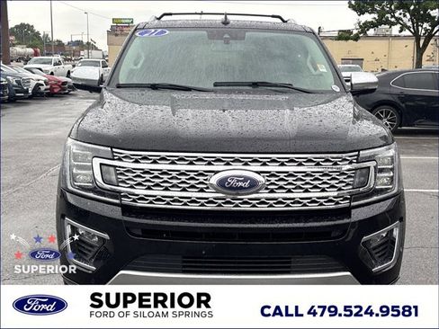 Used 2021 Ford Expedition Platinum AWD/4WD image 13