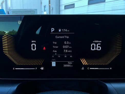 Used 2025 Kia K4 LXS image 38