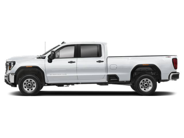 Used 2025 GMC Sierra 3500 AT4 w/ AT4 Premium Plus Package AWD/4WD image 2