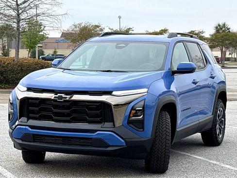 New 2026 Chevrolet Equinox ACTIV FWD image 3