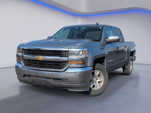 Used 2016 Chevrolet Silverado 1500 LT image 2