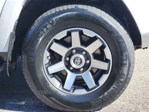 Certified 2020 Toyota 4Runner TRD Off-Road Premium image 8