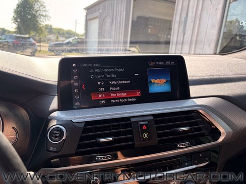 Used 2019 BMW X3 M40i w/ Premium Package AWD/4WD image 23