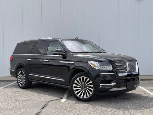 Used 2019 Lincoln Navigator L Reserve AWD/4WD image 6