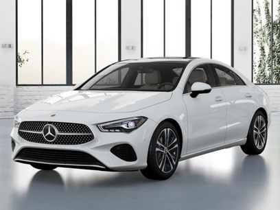Used 2025 Mercedes-Benz CLA 250