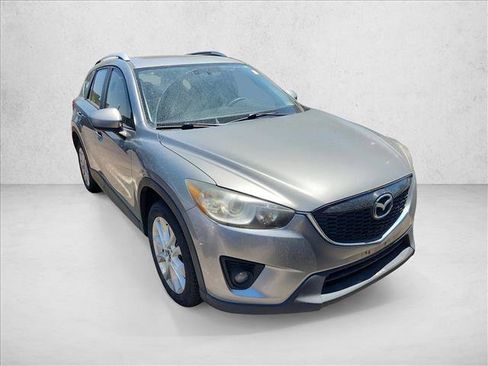 Used 2013 MAZDA CX-5 Grand Touring w/ GT Tech Pkg AWD/4WD image 9