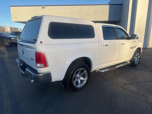 Used 2017 RAM 1500 Laramie image 11