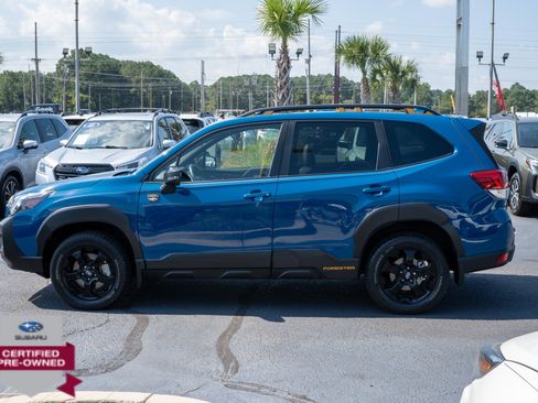 Used 2022 Subaru Forester Wilderness image 6