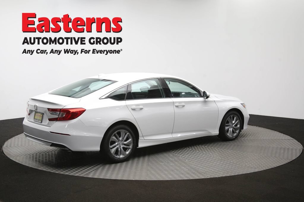 Used 2020 Honda Accord LX image 40