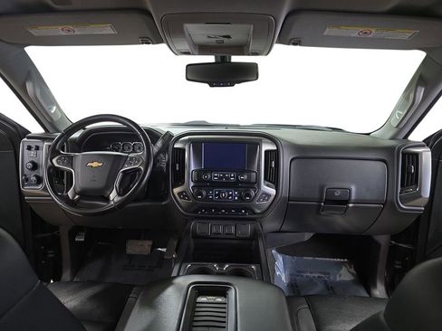 Used 2016 Chevrolet Silverado 2500 LTZ w/ Duramax Plus Package AWD/4WD image 9