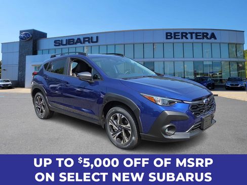 New 2026 Subaru Crosstrek 2.5i Premium AWD/4WD image 1