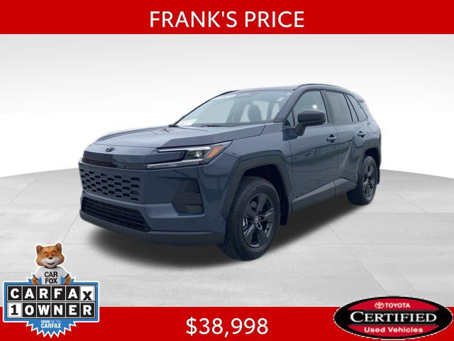Used 2026 Toyota RAV4 LE FWD 360° Tour