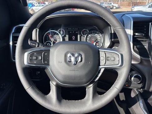 Used 2025 RAM 1500 Big Horn image 5