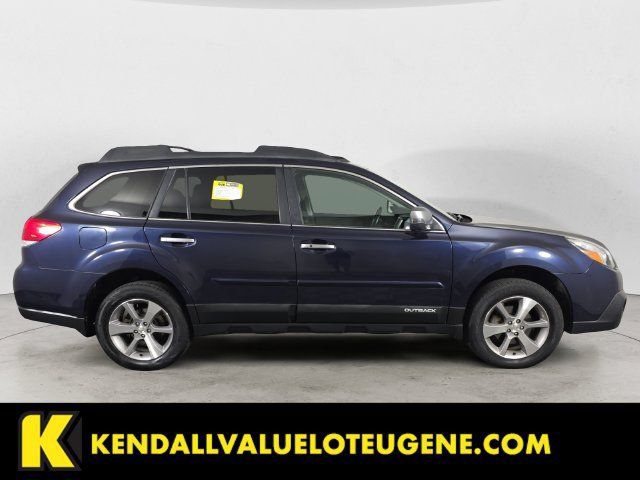Used 2014 Subaru Outback 2.5i Limited AWD/4WD image 4