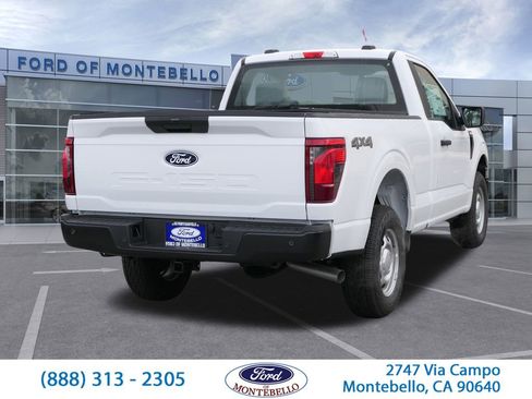 New 2026 Ford F150 XL image 4