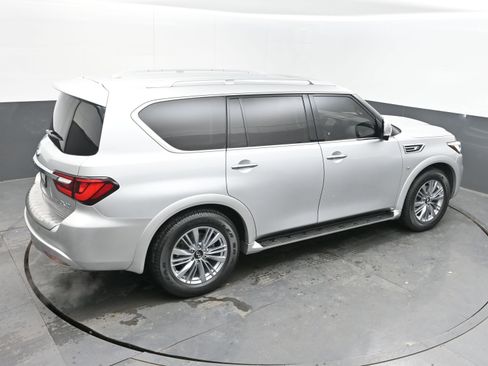 Used 2020 INFINITI QX80 Luxe w/ Proassist Package image 38