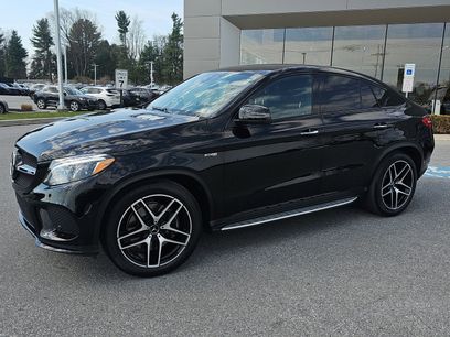 Used 2019 Mercedes-Benz GLE 43 AMG 4MATIC Coupe