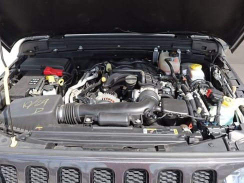 Used 2022 Jeep Wrangler Unlimited Sport AWD/4WD image 18