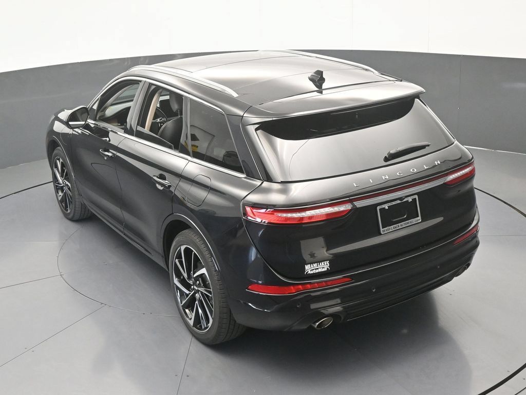 Used 2024 Lincoln Corsair Grand Touring AWD/4WD image 48