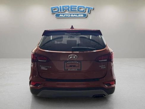 Used 2017 Hyundai Santa Fe Sport AWD/4WD image 5