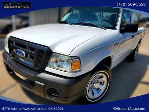 Used 2009 Ford Ranger XL RWD image 1
