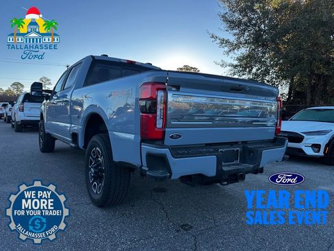 Used 2024 Ford F350 Platinum image 3