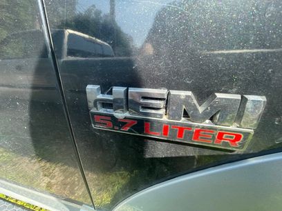 Used 2015 RAM 1500 Laramie