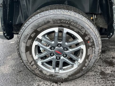 Certified 2025 Toyota Tacoma TRD Sport w/ TRD Sport Premium Package image 6