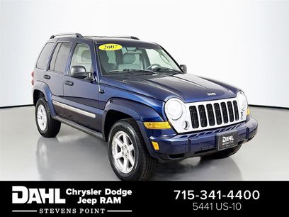 Used 2007 Jeep Liberty Limited