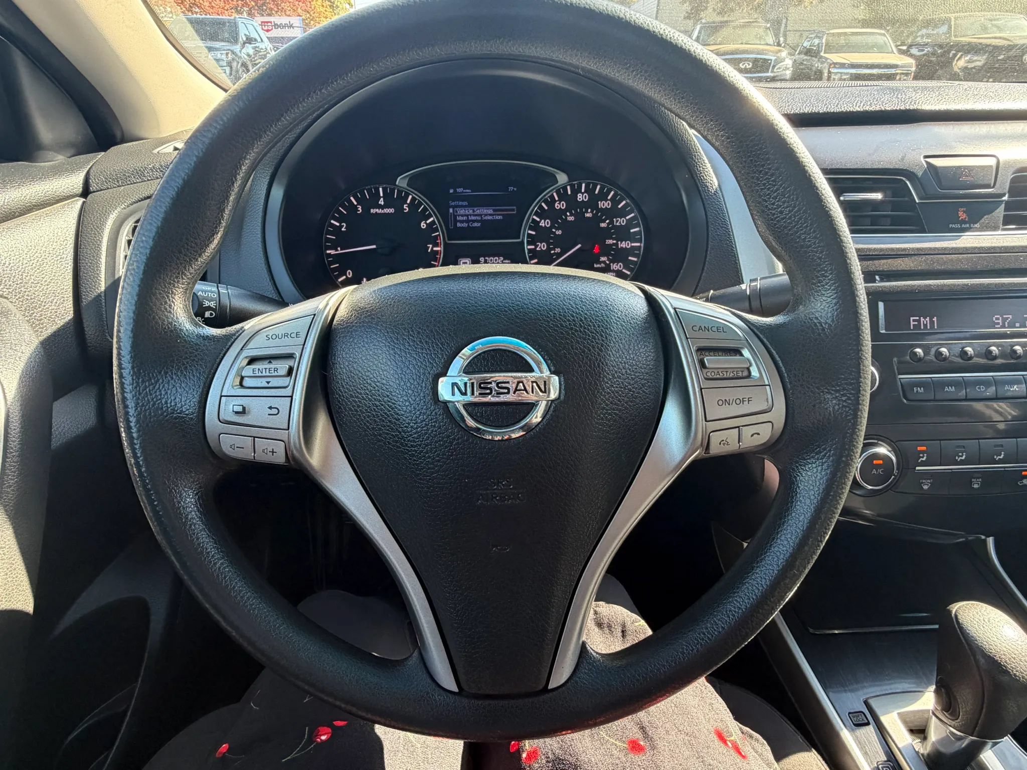 Used 2014 Nissan Altima 2.5 S FWD image 17