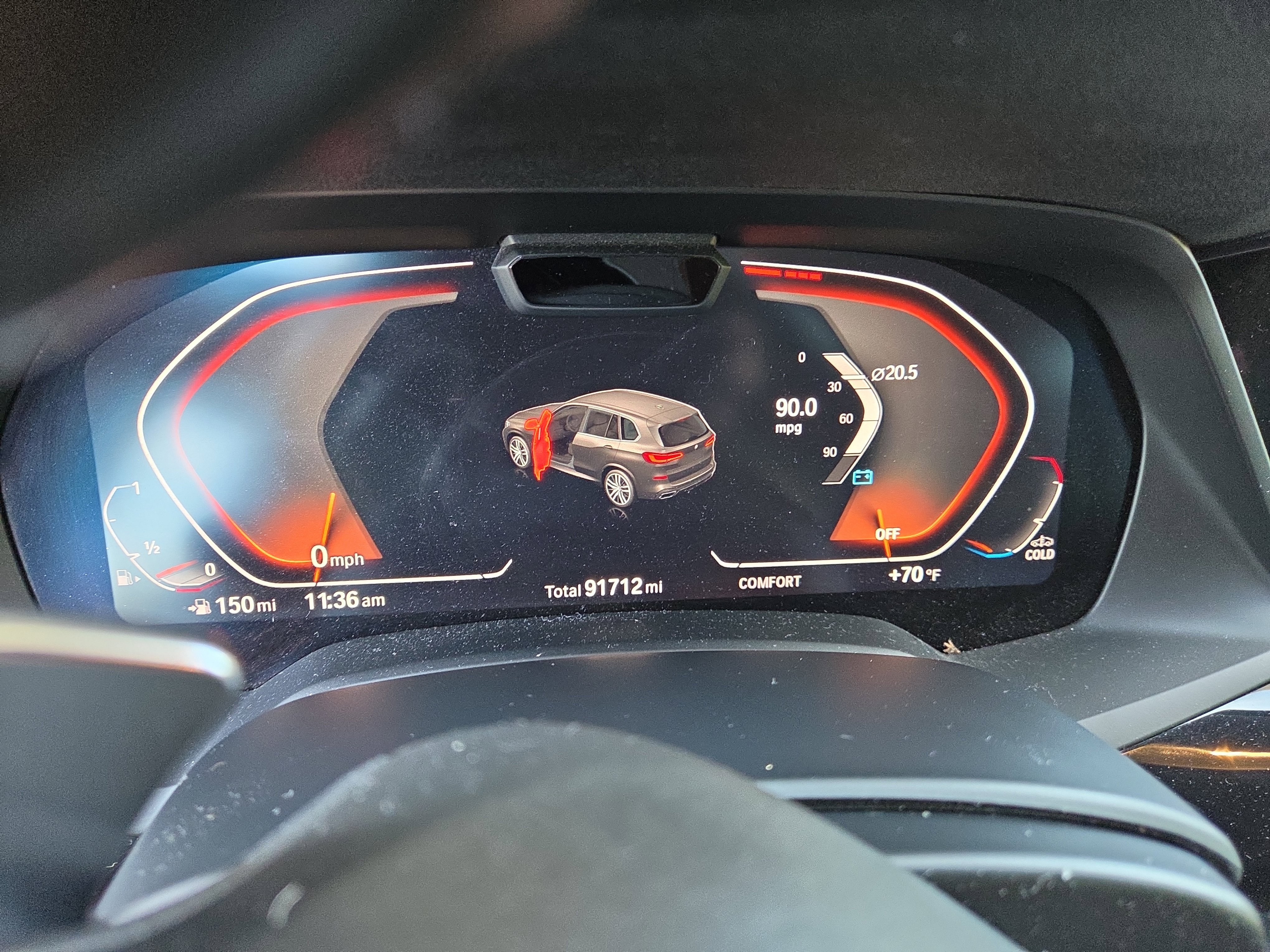 Used 2019 BMW X5 xDrive40i w/ M Sport Package AWD/4WD image 14